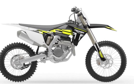 2025 Triumph TF 250-X