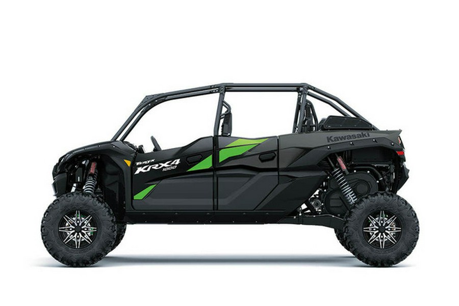 2026 Kawasaki Teryx KRX4 1000