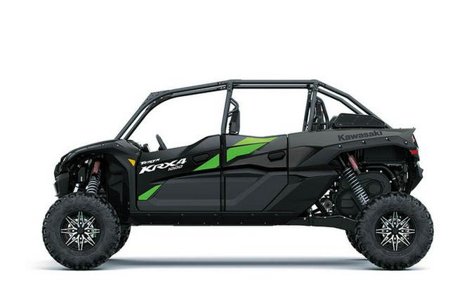 2026 Kawasaki Teryx KRX4 1000