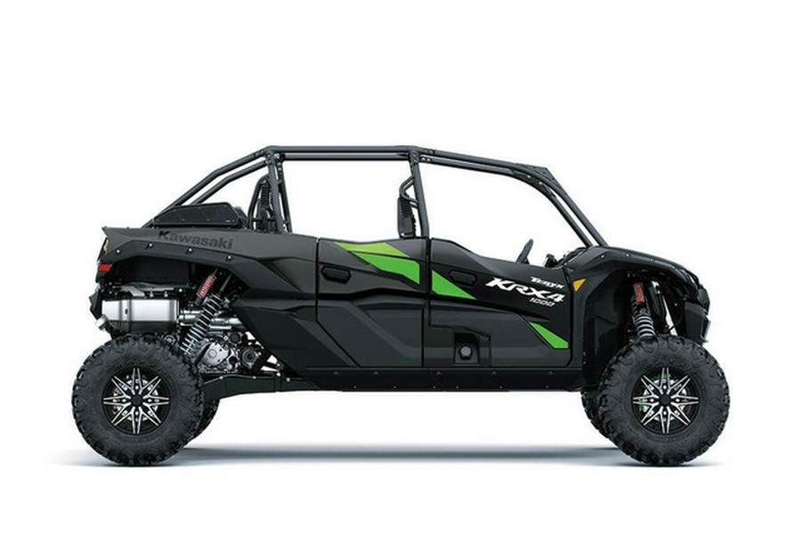 2026 Kawasaki Teryx KRX4 1000