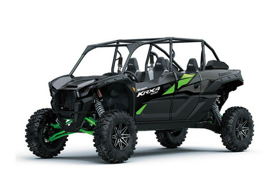 2026 Kawasaki Teryx KRX4 1000