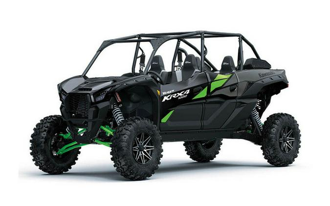 2026 Kawasaki Teryx KRX4 1000