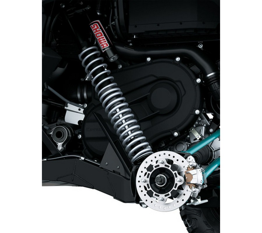 2026 Kawasaki Teryx KRX4 1000