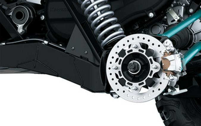 2026 Kawasaki Teryx KRX4 1000