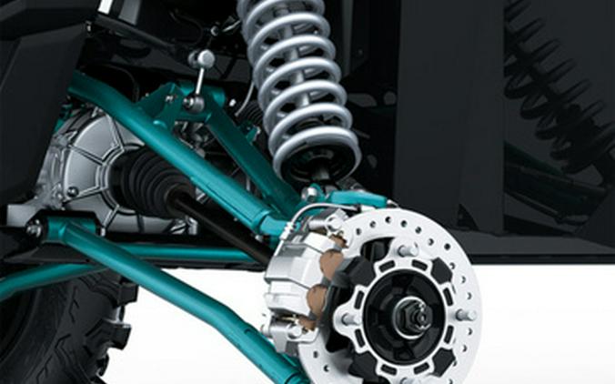 2026 Kawasaki Teryx KRX4 1000