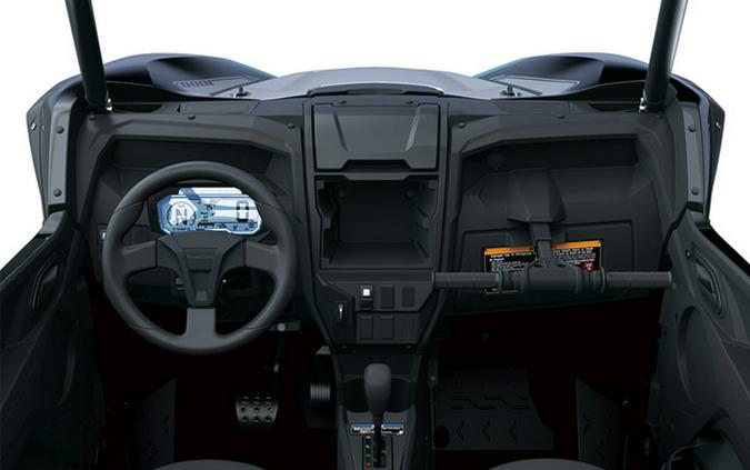 2026 Kawasaki Teryx KRX4 1000