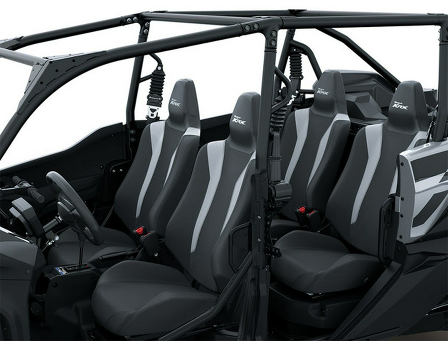 2026 Kawasaki Teryx KRX4 1000