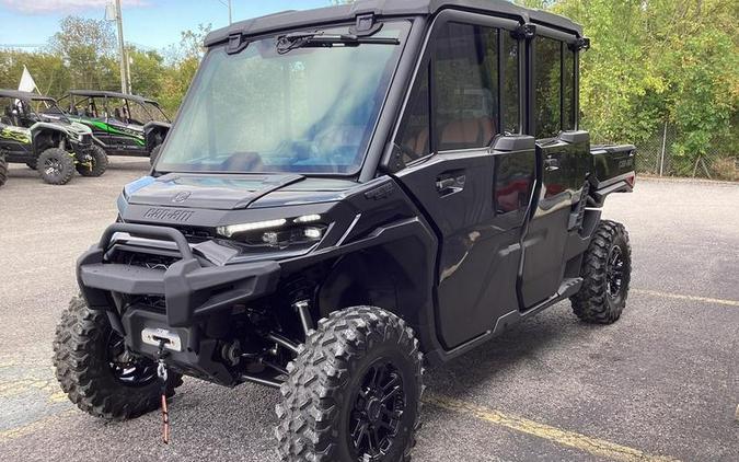 2026 Can-Am® Defender MAX LONE STAR CAB HD11