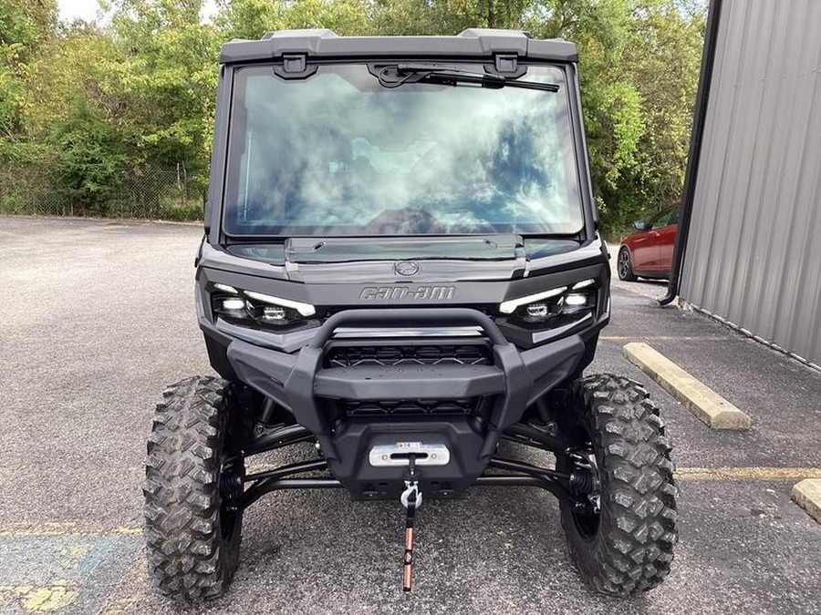 2026 Can-Am® Defender MAX LONE STAR CAB HD11