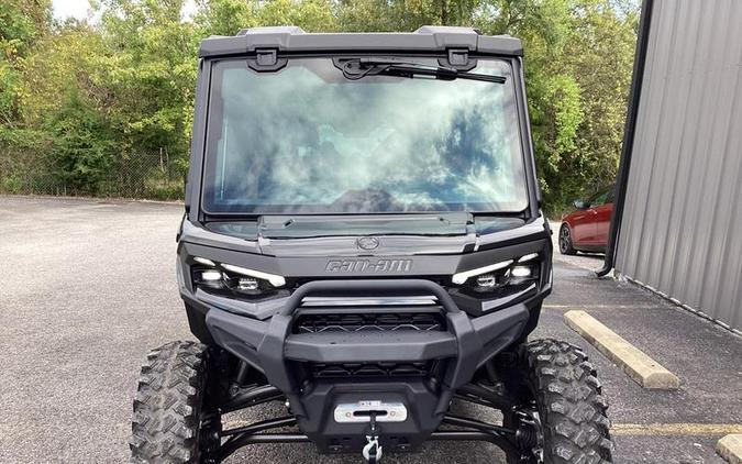 2026 Can-Am® Defender MAX LONE STAR CAB HD11