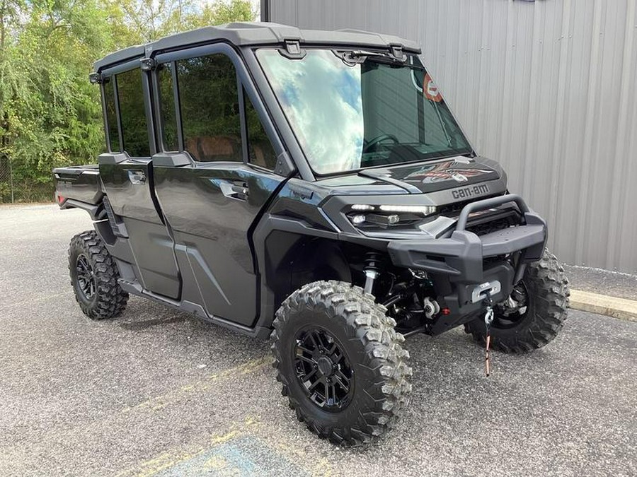 2026 Can-Am® Defender MAX LONE STAR CAB HD11