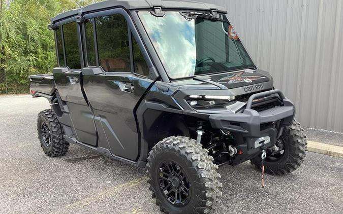 2026 Can-Am® Defender MAX LONE STAR CAB HD11