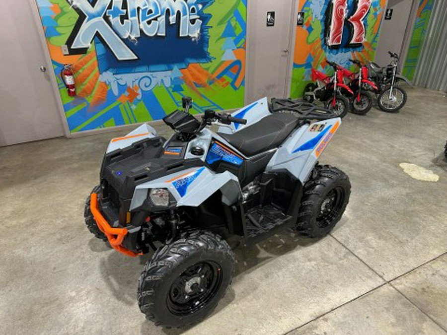 2025 Polaris Scrambler 850