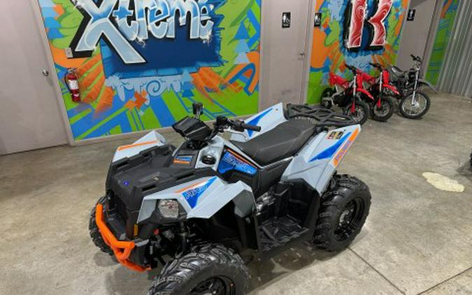 2025 Polaris Scrambler 850