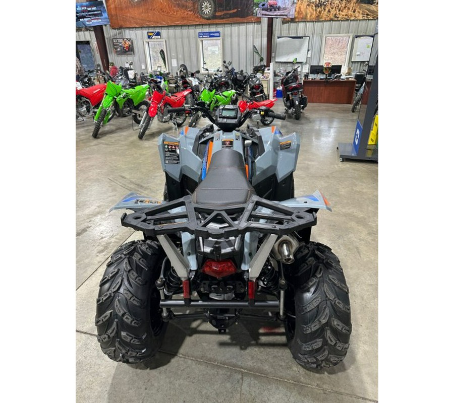 2025 Polaris Scrambler 850