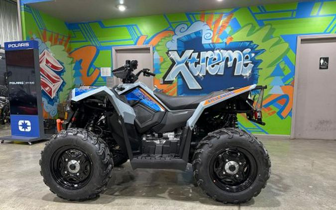 2025 Polaris Scrambler 850