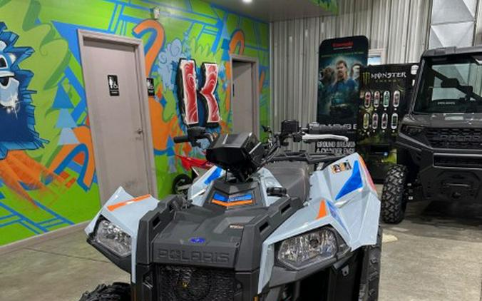 2025 Polaris Scrambler 850