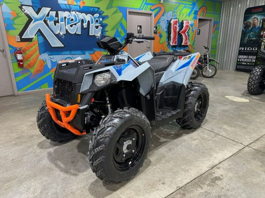 2025 Polaris Scrambler 850