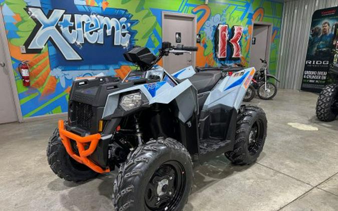 2025 Polaris Scrambler 850