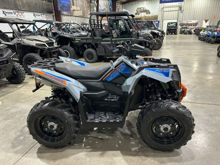 2025 Polaris Scrambler 850