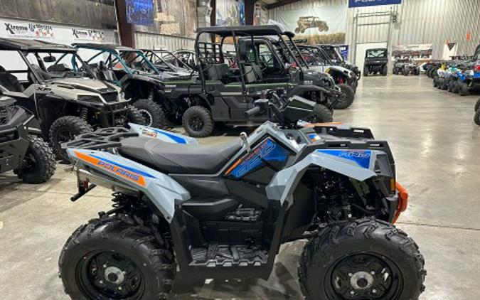 2025 Polaris Scrambler 850