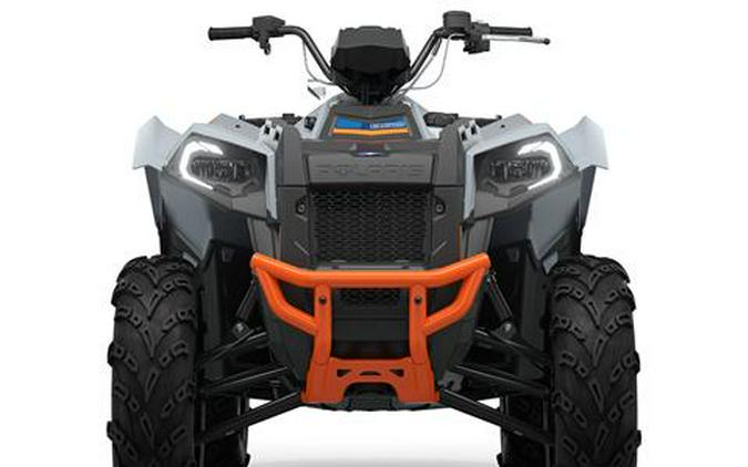 2025 Polaris Scrambler 850