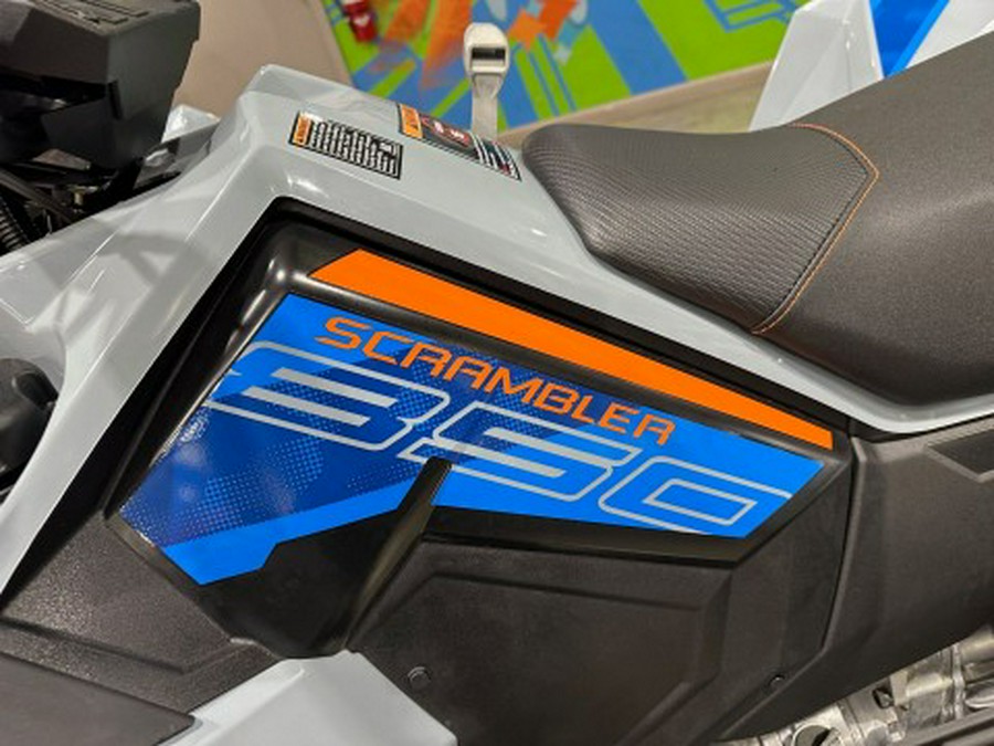 2025 Polaris Scrambler 850