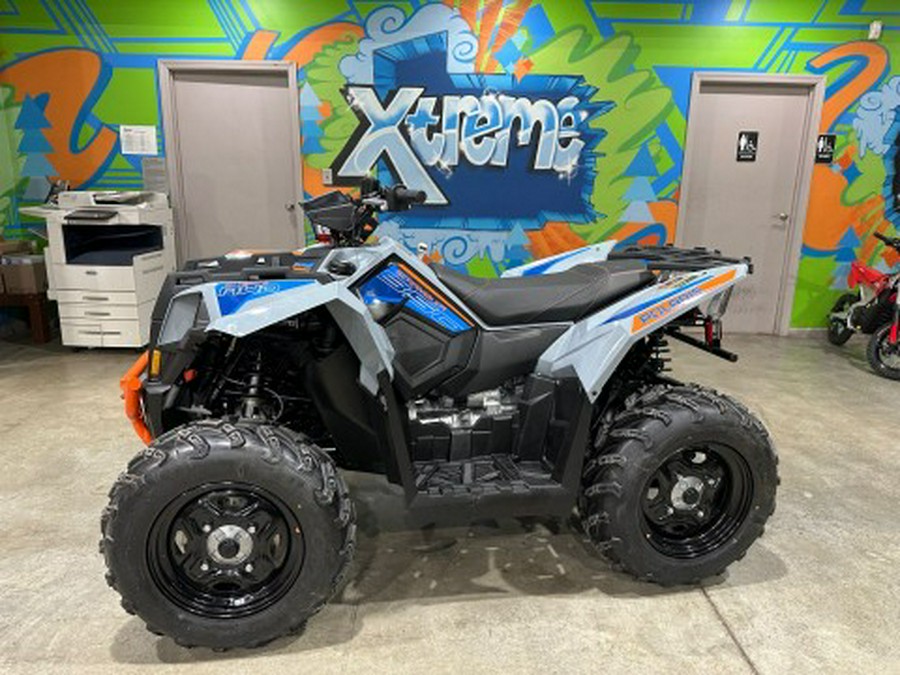 2025 Polaris Scrambler 850