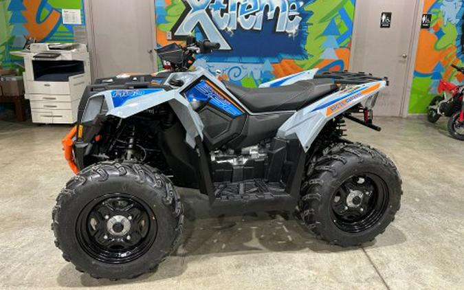 2025 Polaris Scrambler 850