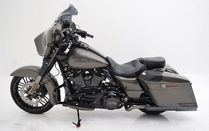 2021 Harley-Davidson FLHXSE - CVO Street Glide