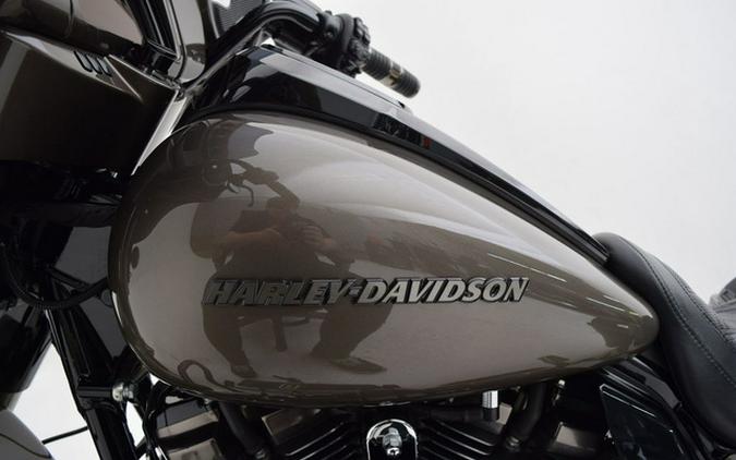 2021 Harley-Davidson FLHXSE - CVO Street Glide