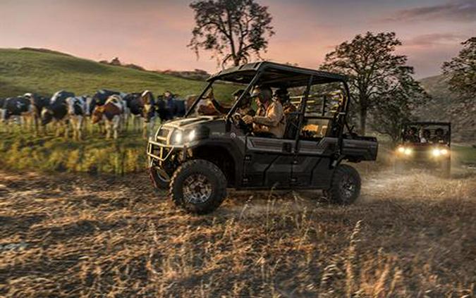 2019 Kawasaki Mule PRO-FXT Ranch Edition