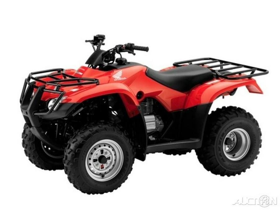 2013 Honda FourTrax Recon ES