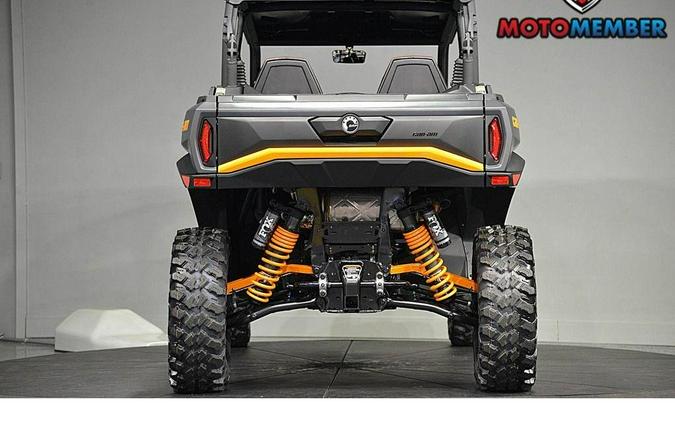 2026 Can-Am Commander MAX XT-P