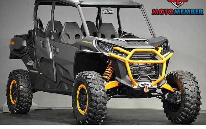 2026 Can-Am Commander MAX XT-P