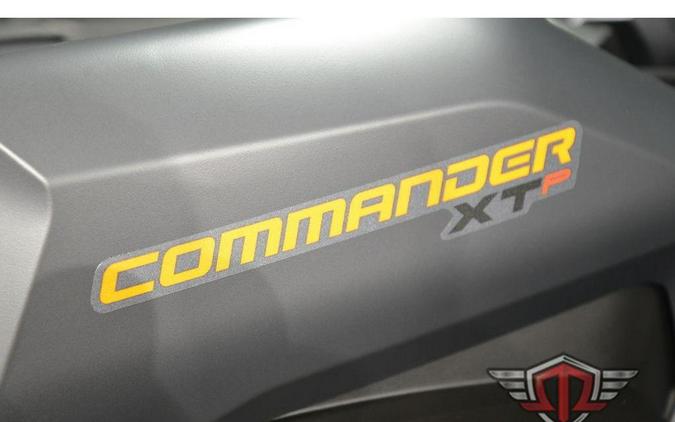 2026 Can-Am Commander MAX XT-P