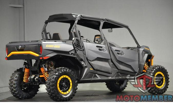 2026 Can-Am Commander MAX XT-P