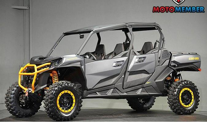 2026 Can-Am Commander MAX XT-P