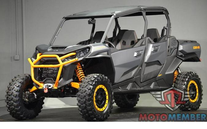 2026 Can-Am Commander MAX XT-P