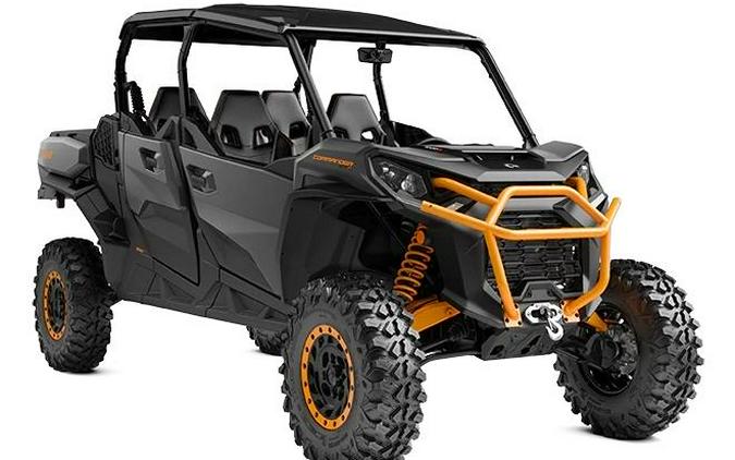 2026 Can-Am Commander MAX XT-P