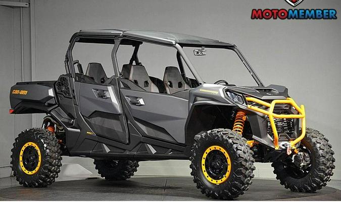 2026 Can-Am Commander MAX XT-P