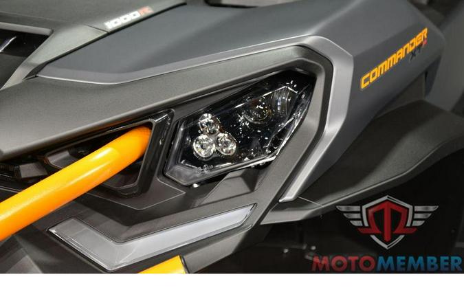 2026 Can-Am Commander MAX XT-P