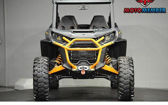 2026 Can-Am Commander MAX XT-P