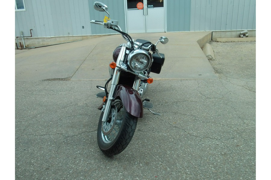 2009 Boulevard C50 - Suzuki