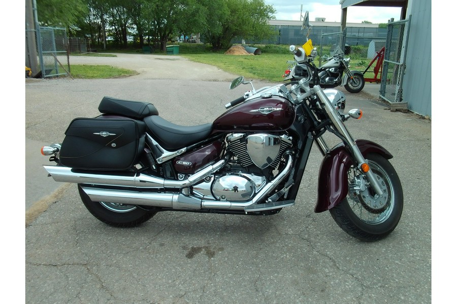 2009 Boulevard C50 - Suzuki