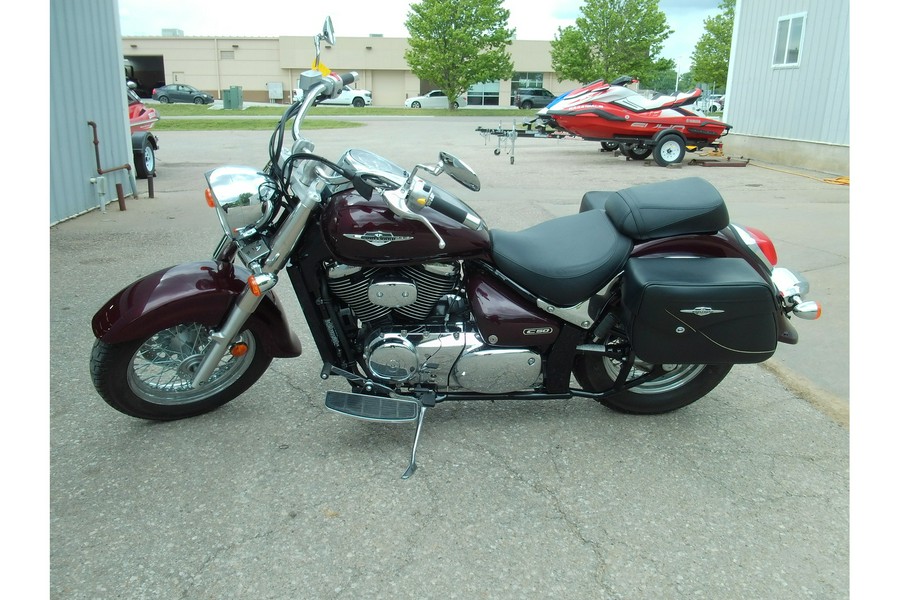2009 Boulevard C50 - Suzuki