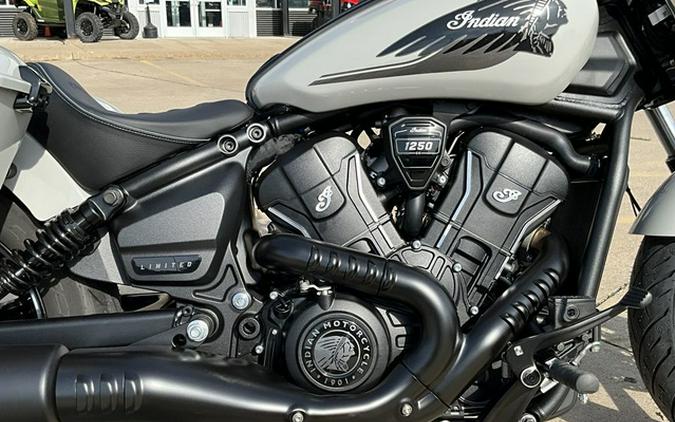 2026 Indian Sport Scout RT Chalk