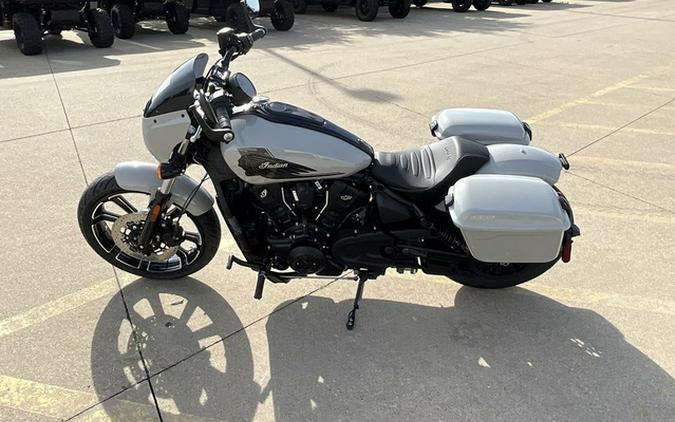 2026 Indian Sport Scout RT Chalk