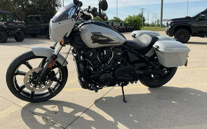 2026 Indian Sport Scout RT Chalk