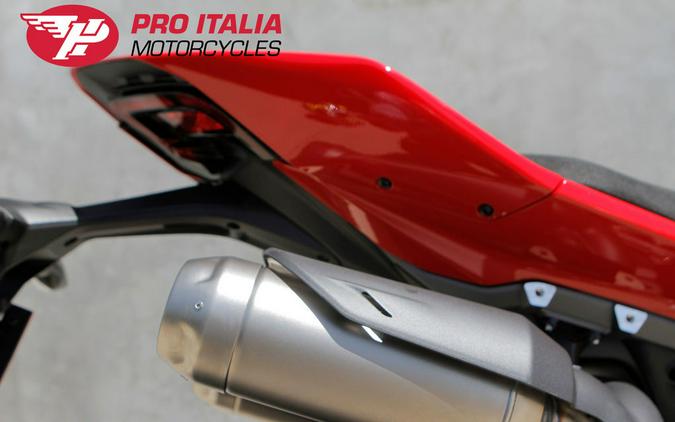 2026 Ducati Panigale V2 S